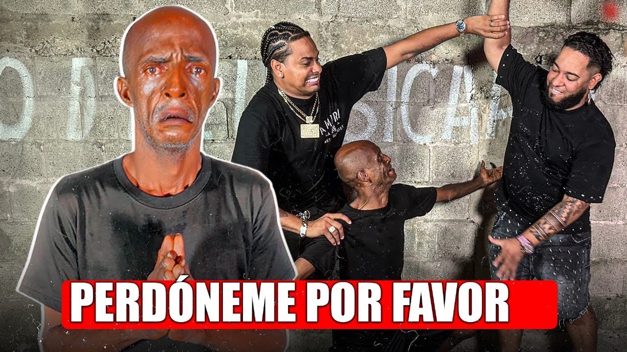 PERDONAME NO VUELVO A TRACIONARLO