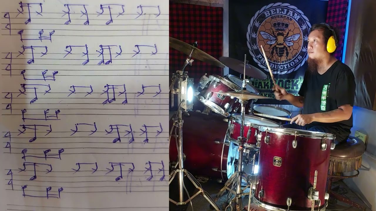 day 686 drums papawis 