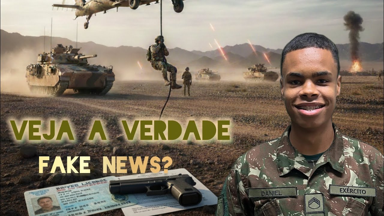 5 mitos que contam sobre o exercício brasileiro