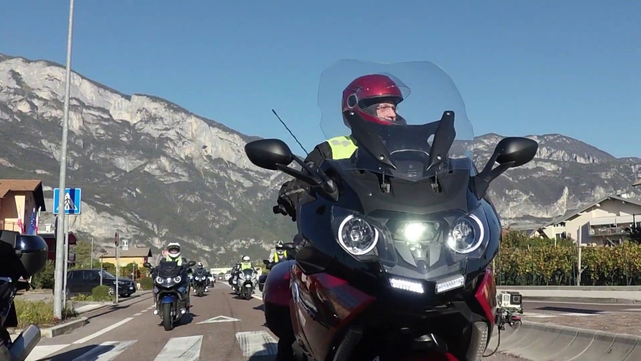 BMW K1600 LAKE GARDA Farewell P4-D9