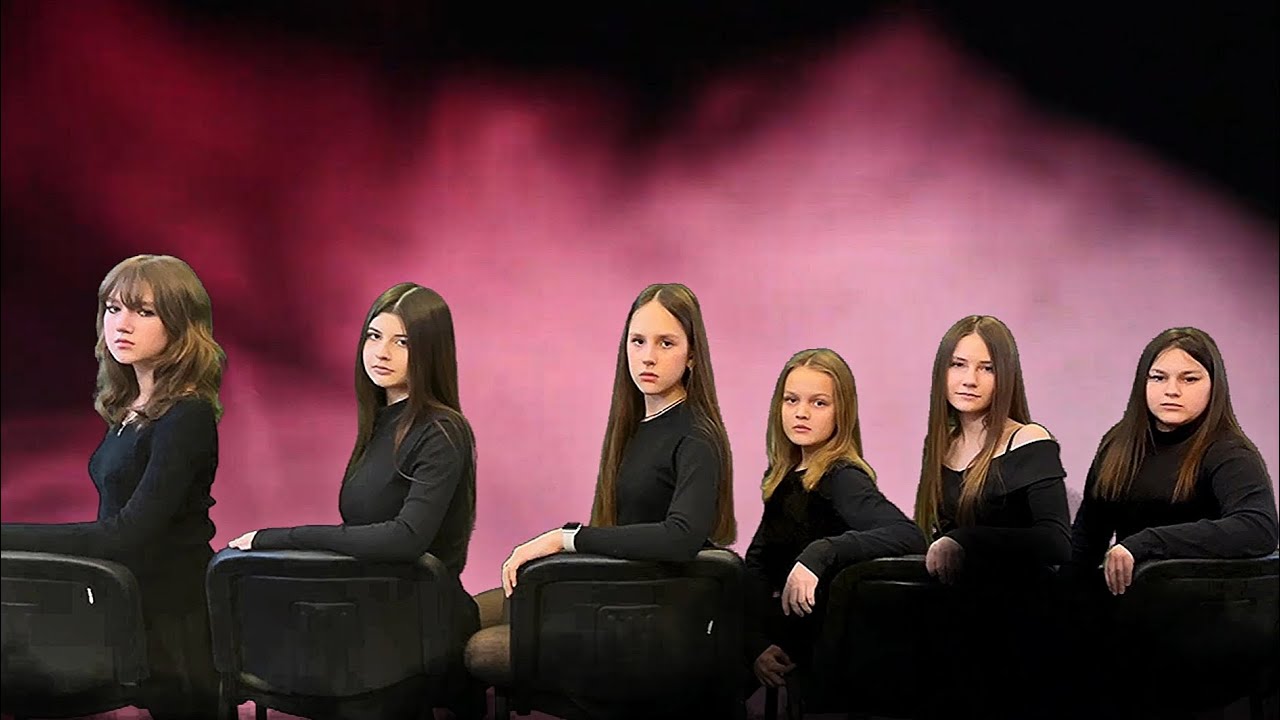 Вокальний ансамбль School Voices - 