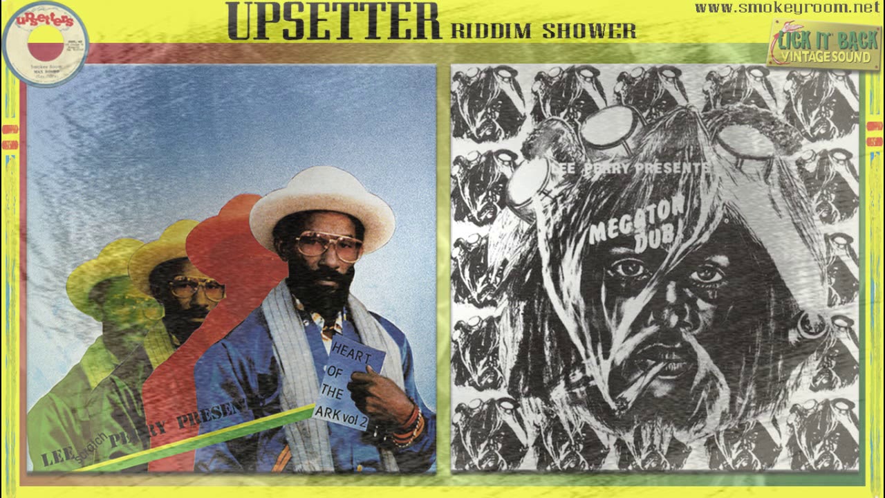 THEM DON'T KNOW LOVE + DUB ⬥Rightious Vibes & The Upsetters⬥