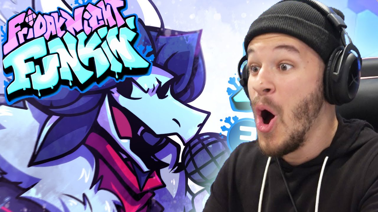 WE RAPPING AGAINST ICE BREATHING DRAGONS NOW? | Friday Night Funkin Vs. Ace