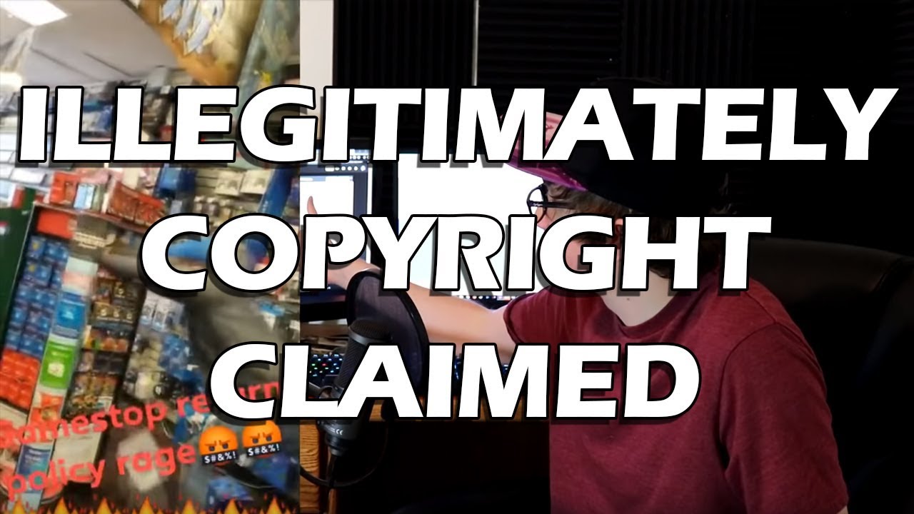 Create Music Group Copyright Claims My Video JUST BECAUSE THEY CAN