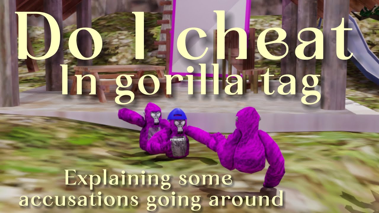 Explaining all the accusations going around on discord 