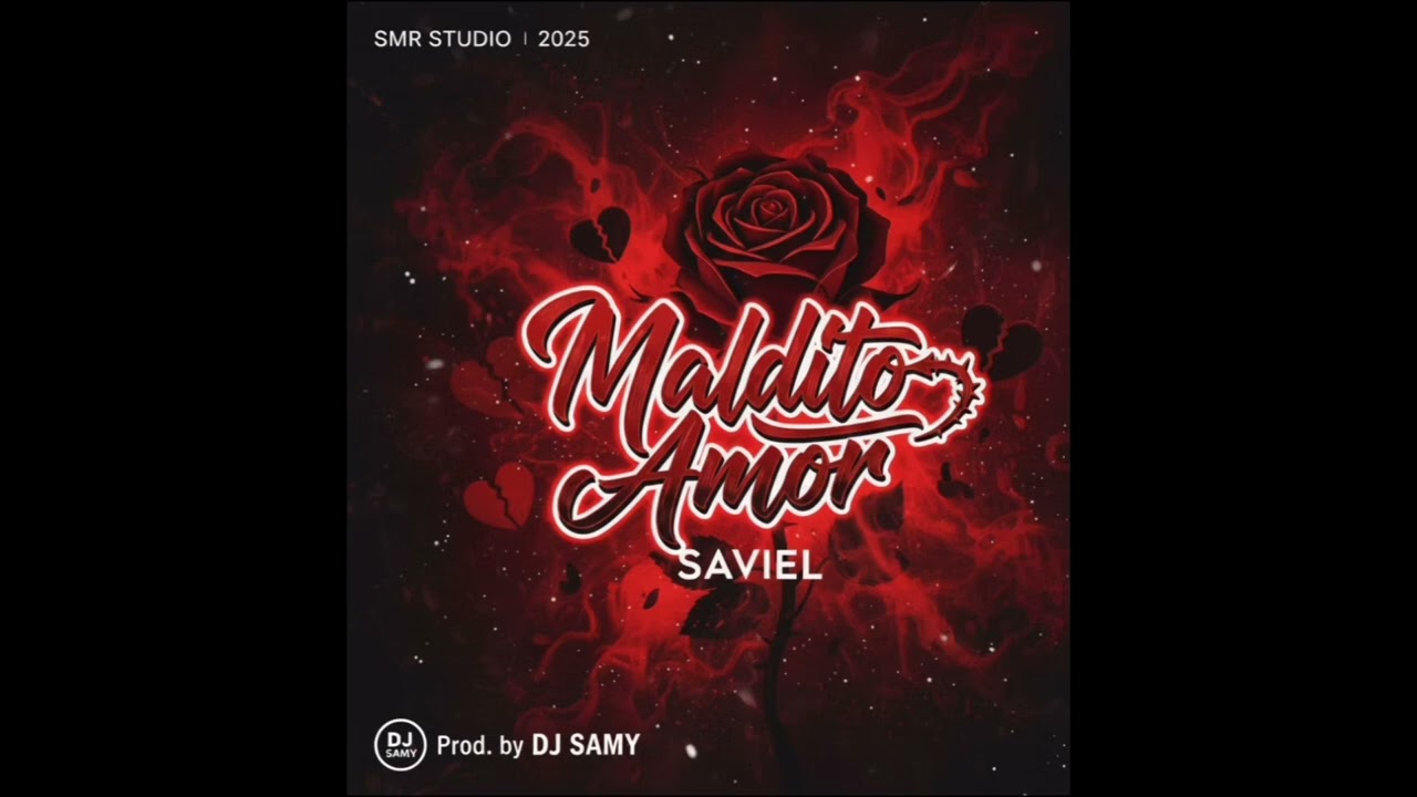 MALDITO AMÓR. REGGAETON 2025.( SAVIEL)