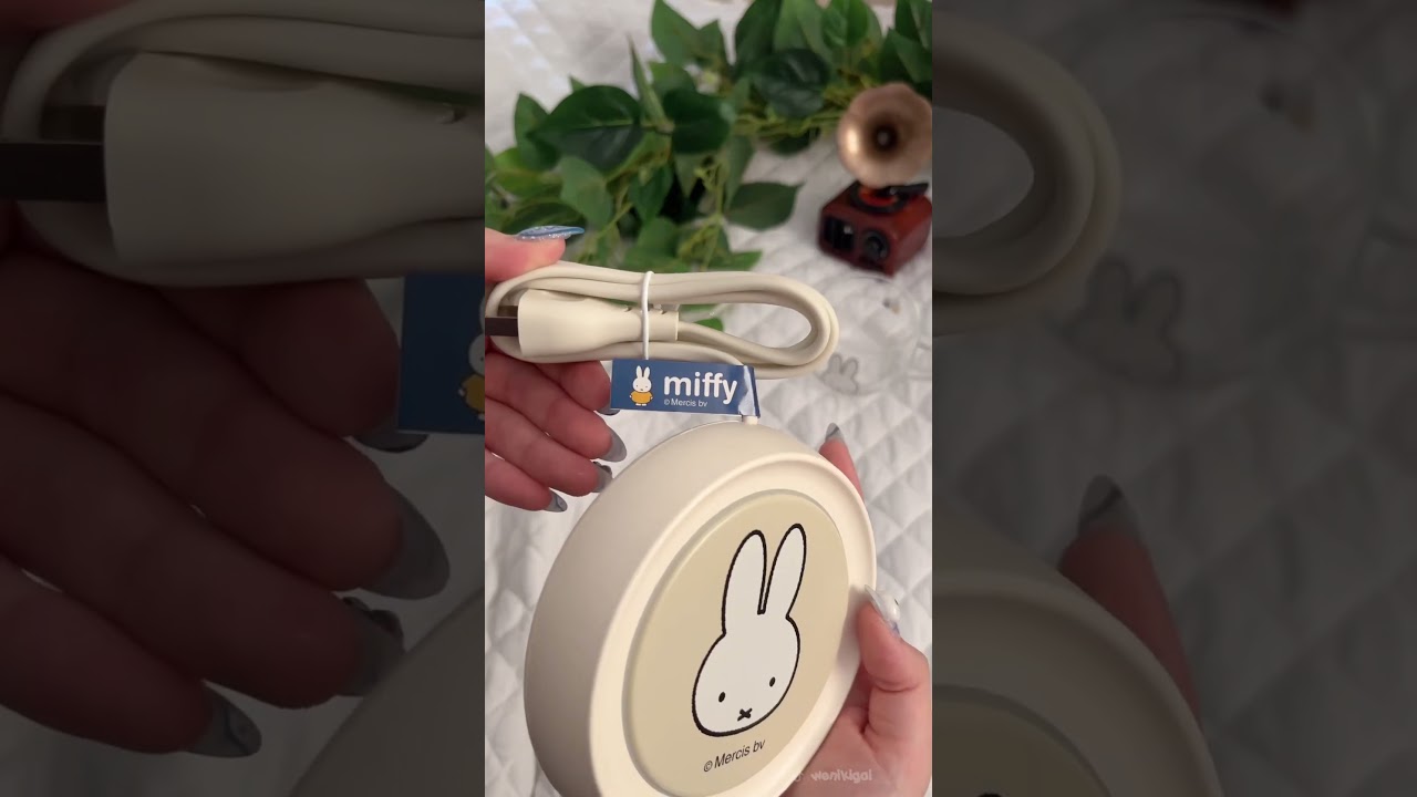 Miffy Mug Warmer 🍵🐇