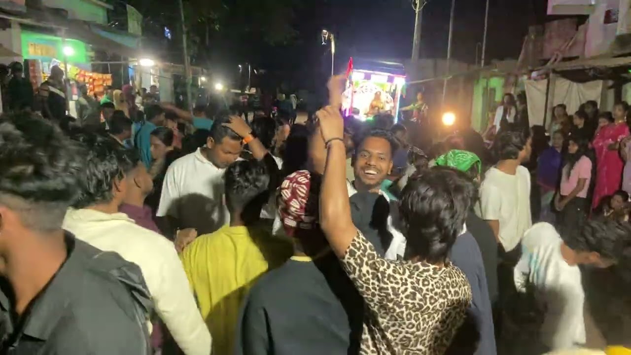 Nuagada Marriage Dance  | Saju machha | Full Dance Video | @YogeshFVlogs 