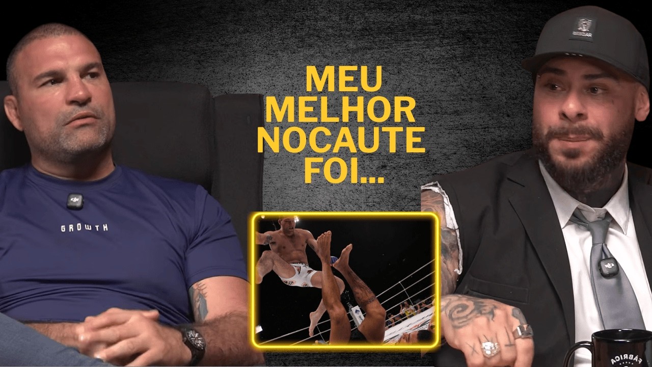 MINHA LUTA MAIS DIFICIL FOI CONTRA ELE!