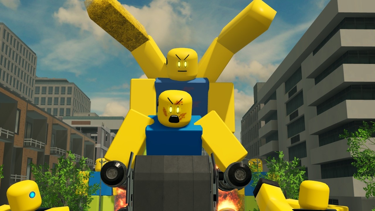 Ba ba baa noob 8