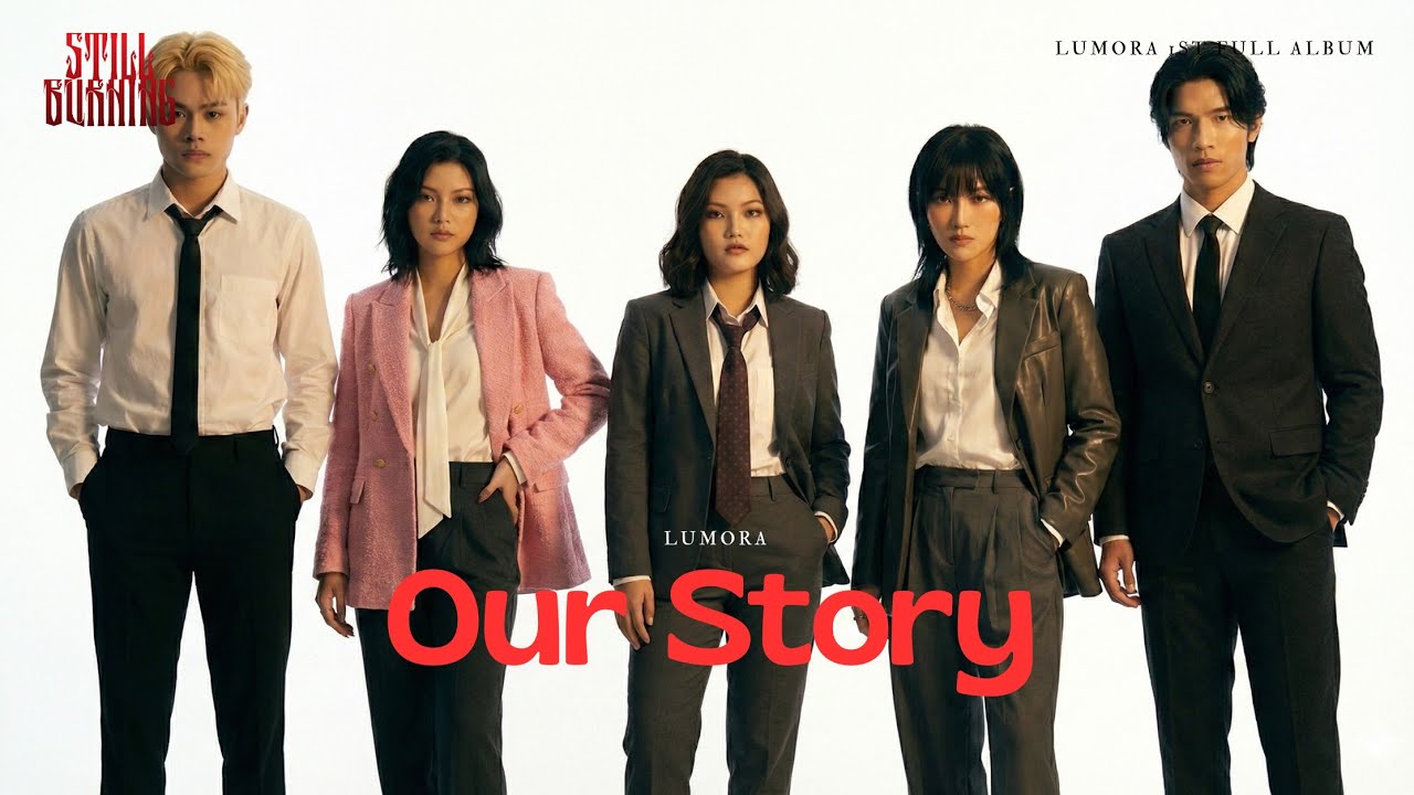 Lumora 'Our Story' Official Lyrics Video