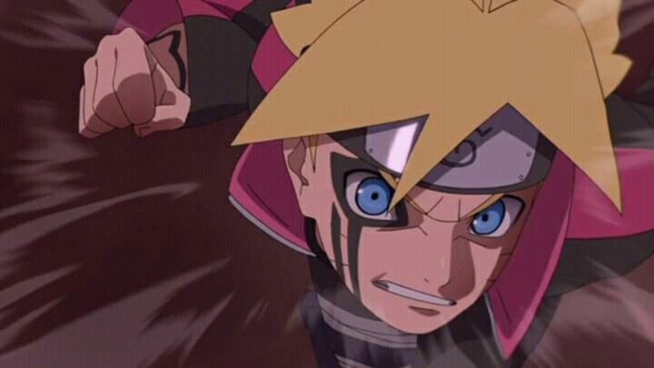 Boruto Naruto Next Generations OST - Karma Seal extended