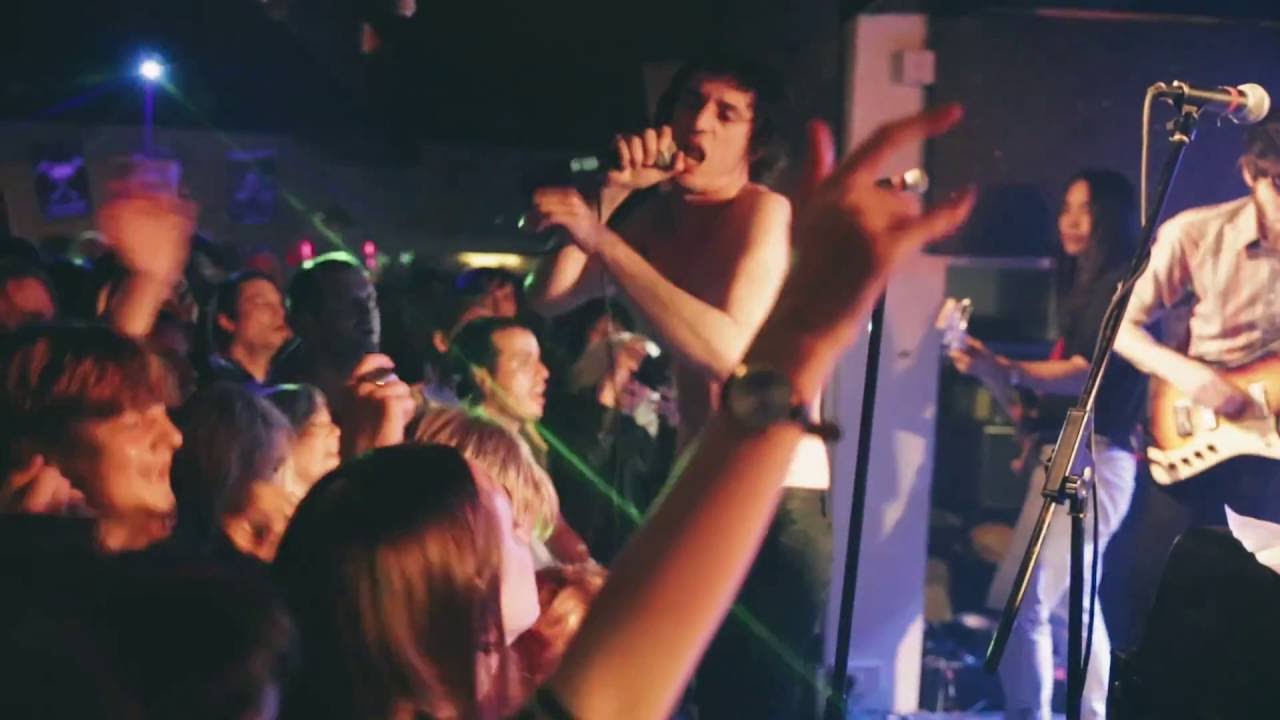 Fat White Family - Whitest Boy on the Beach (The Vic, Swindon 2016)