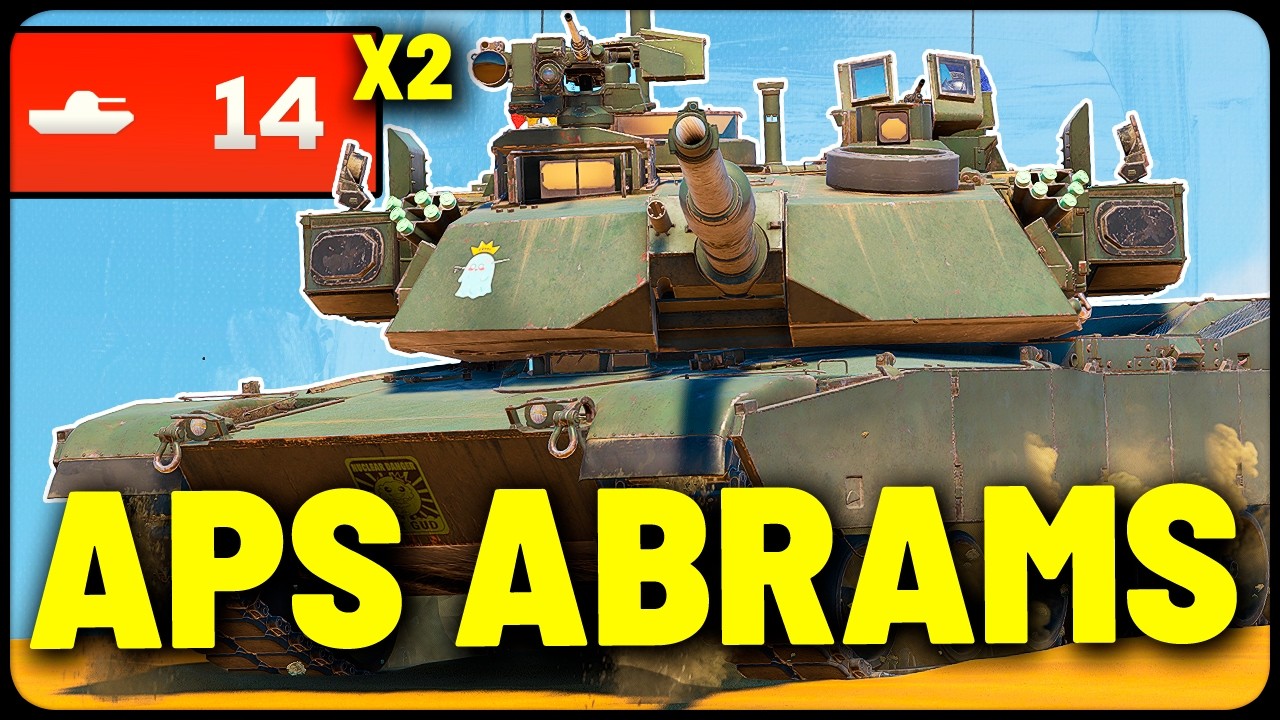 This Abrams is BMPTs Worst Nightmare