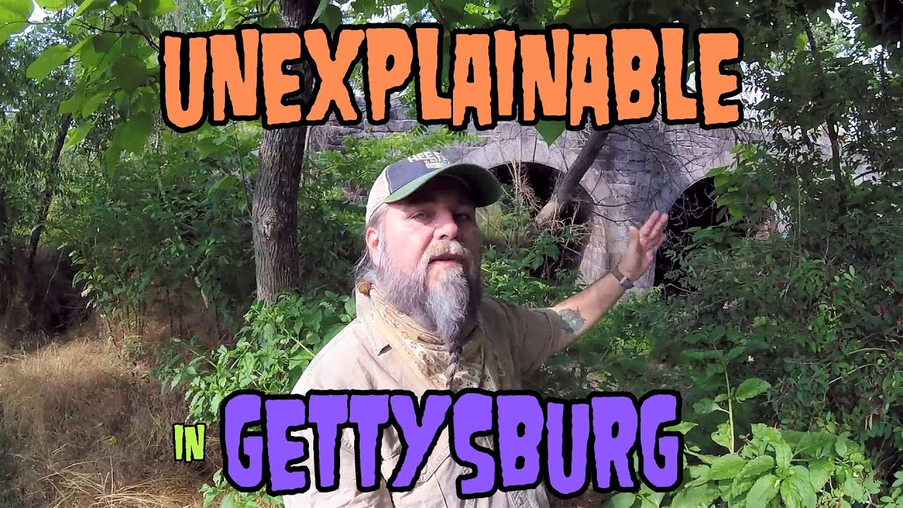Gettysburg Battlefield: Unexplainable Phenomenon
