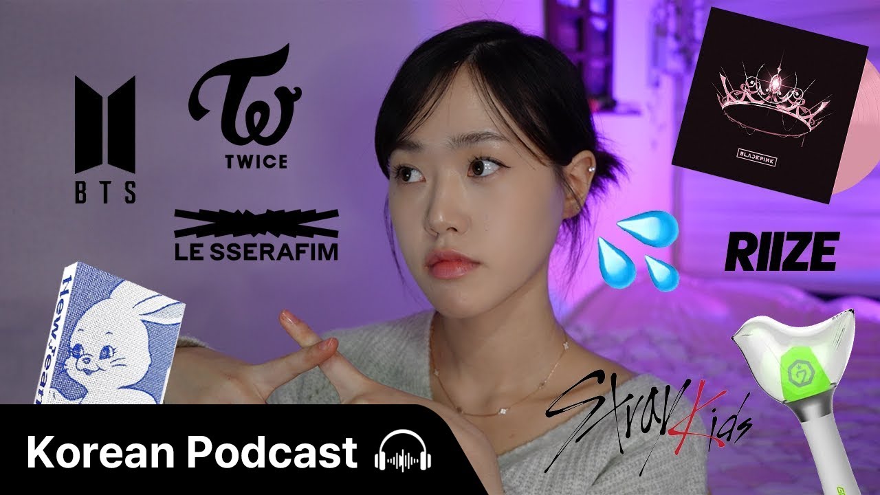 “한국인들은 왜 K-POP을 안들어?”라고 묻는 외국인 친구를 위한 대답  | Didi's Korean Podcast