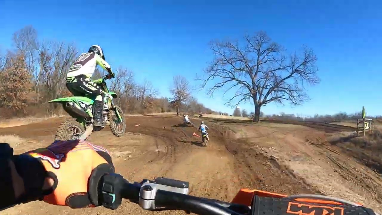 Full throttle mx practice 