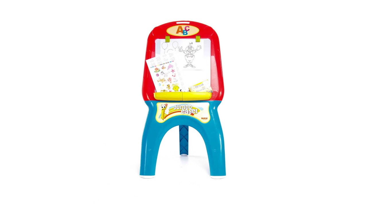 Dolu Toys: 360&deg;-Ansicht Jumbo Staffelei (7062)