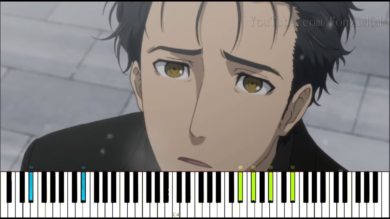 【FULL】[Steins;Gate 0 Anime OP] 