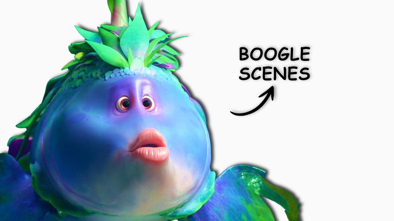 Swapped - All Boogle scenes | Boogle Moments