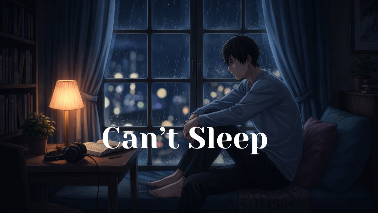 Lost in My Thoughts Again | Night Lofi Mix