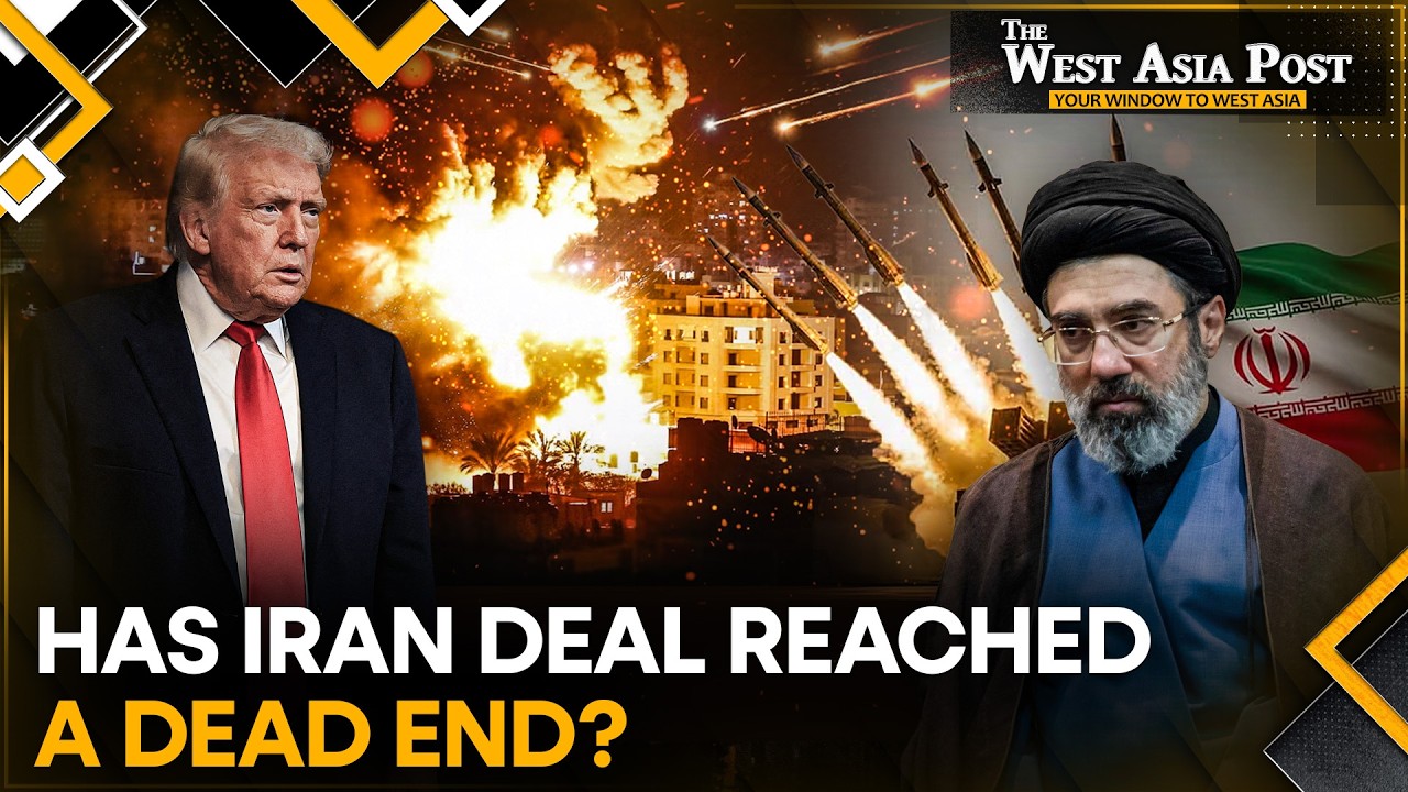 U.S. Struggles To Force Iran Breakthrough, Iran Says It Won't Surrender Uranium | West Asia Post