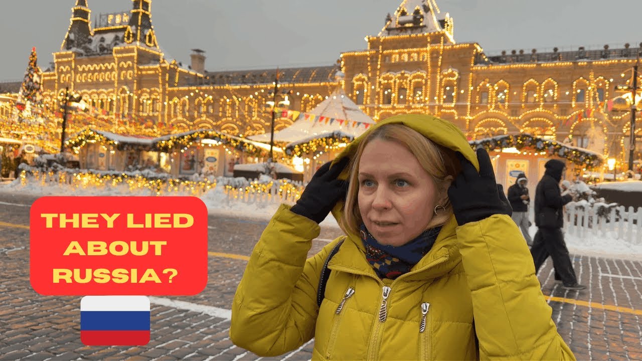 “I Visited Russia Under Sanctions 2026 — Here’s the Truth Nobody Shows”