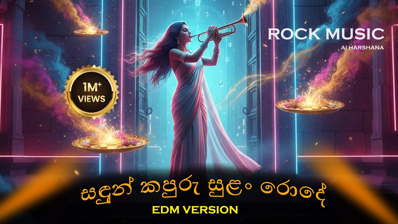 Sadun Kapuru (සඳුන් කපුරු සුළං රොදේ) Rock Music | EDM | 2026 | Chandrasena Hettiarachchi #coversong