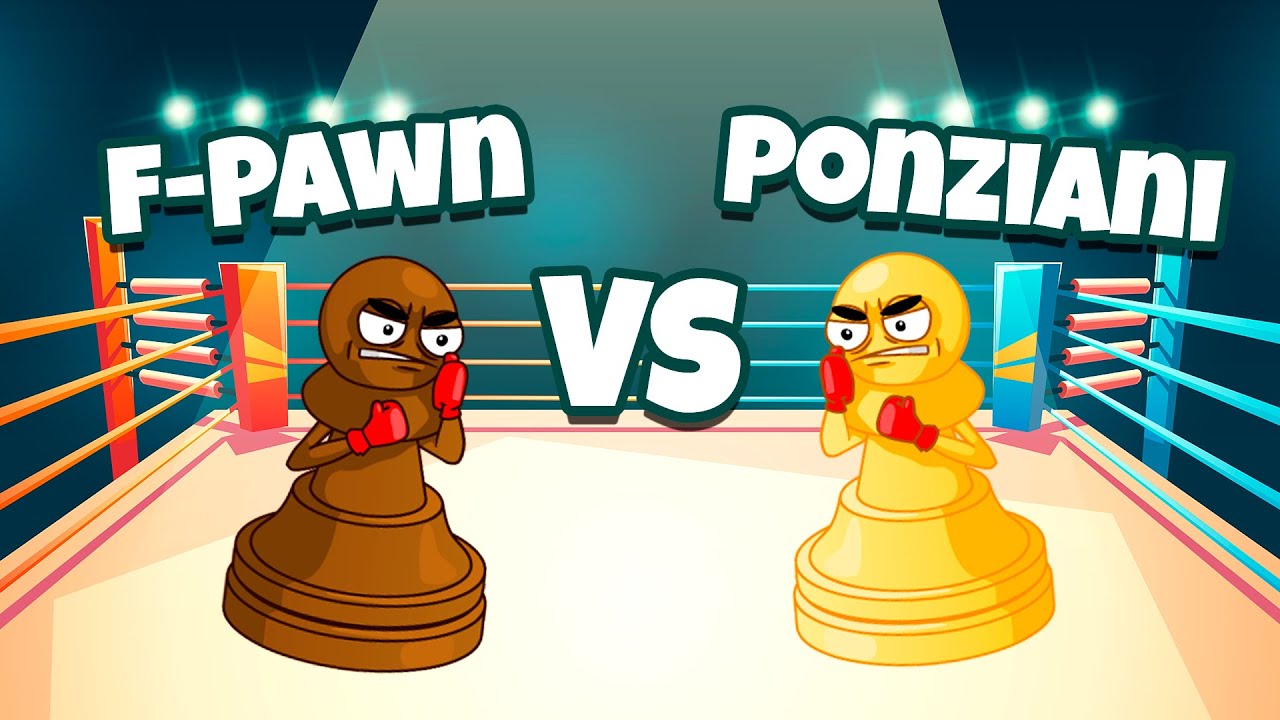 Can Pushing the F-Pawn BEAT the Ponziani Opening?