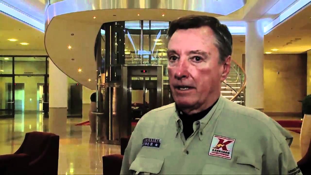 Centennial Troop Tour Day 2