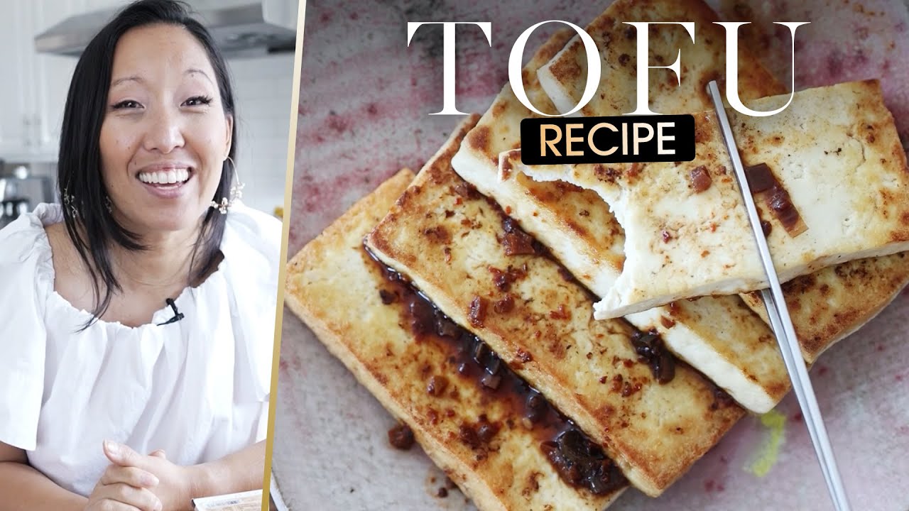 How To Cook Tofu | Recipe | In The Kitchen With The Korean Vegan