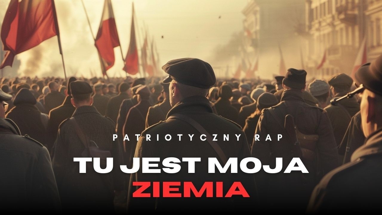 TU JEST MOJA ZIEMIA - Patriotyczny Rap z przesłaniem - Muzyka Patriotyczna 2026