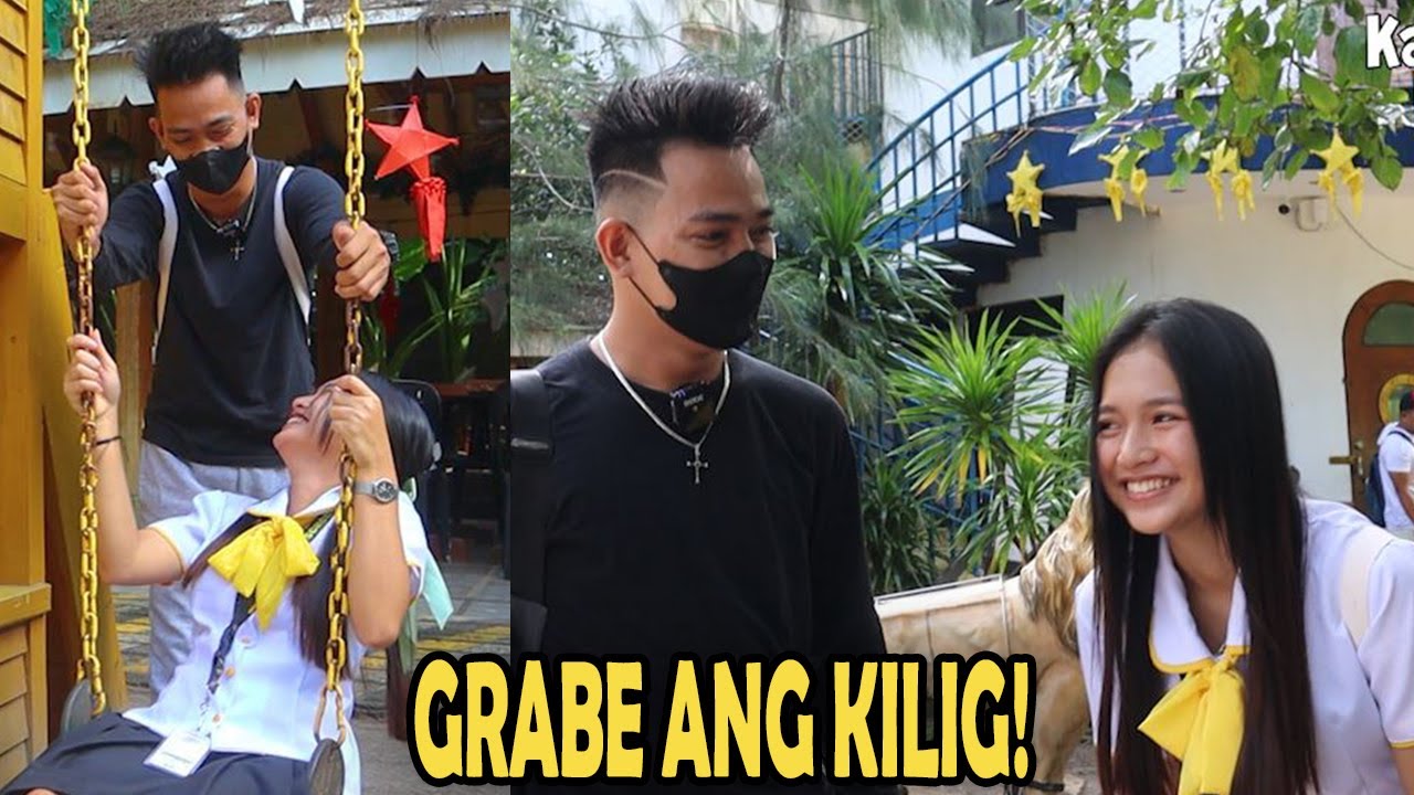 PART 9 | ARTISTAHING DALAGA! NGAYON LANG AKO KINILIG NG GANITO! HAHA