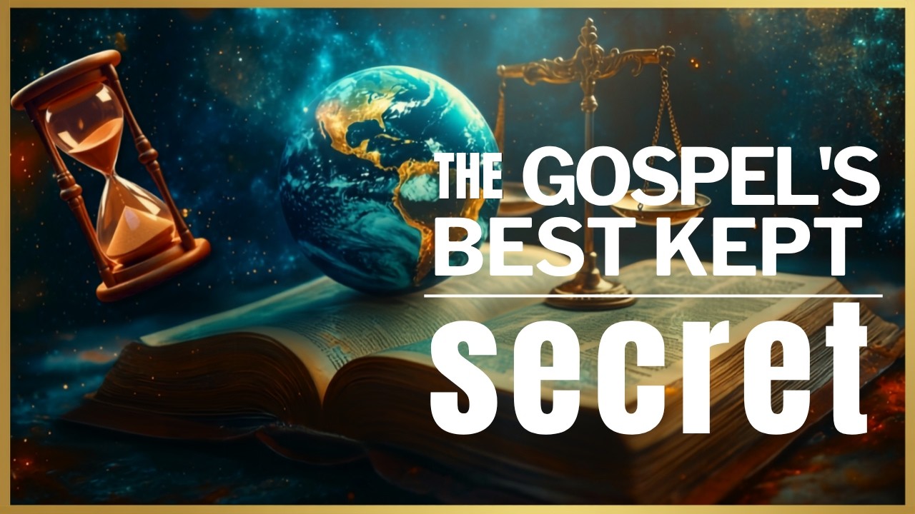 The Investigative Judgement Taught Like NEVER Before! How Does Judgement Relate to The Gospel?