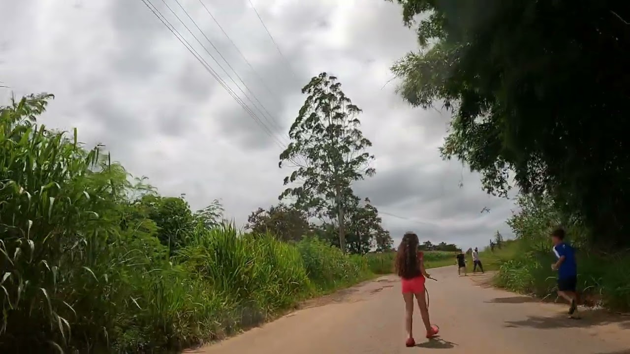 Pedal até Capela da Menina Milagrosa, agradecendo as bençãos alcançadas 🙏🙏 22/02/26 