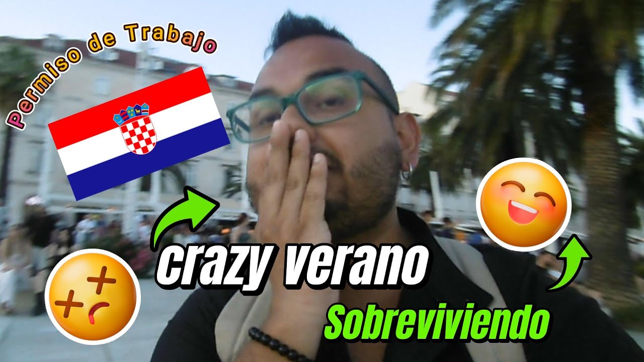 Trabajo en Croacia / Vivir y trabajar en Croacia - Temporada de Verano en Split