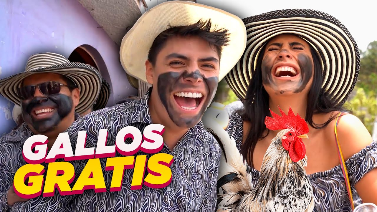 ASÍ SON LAS FIESTAS DE MI PUEBLO LA MERCED| Kike Jav