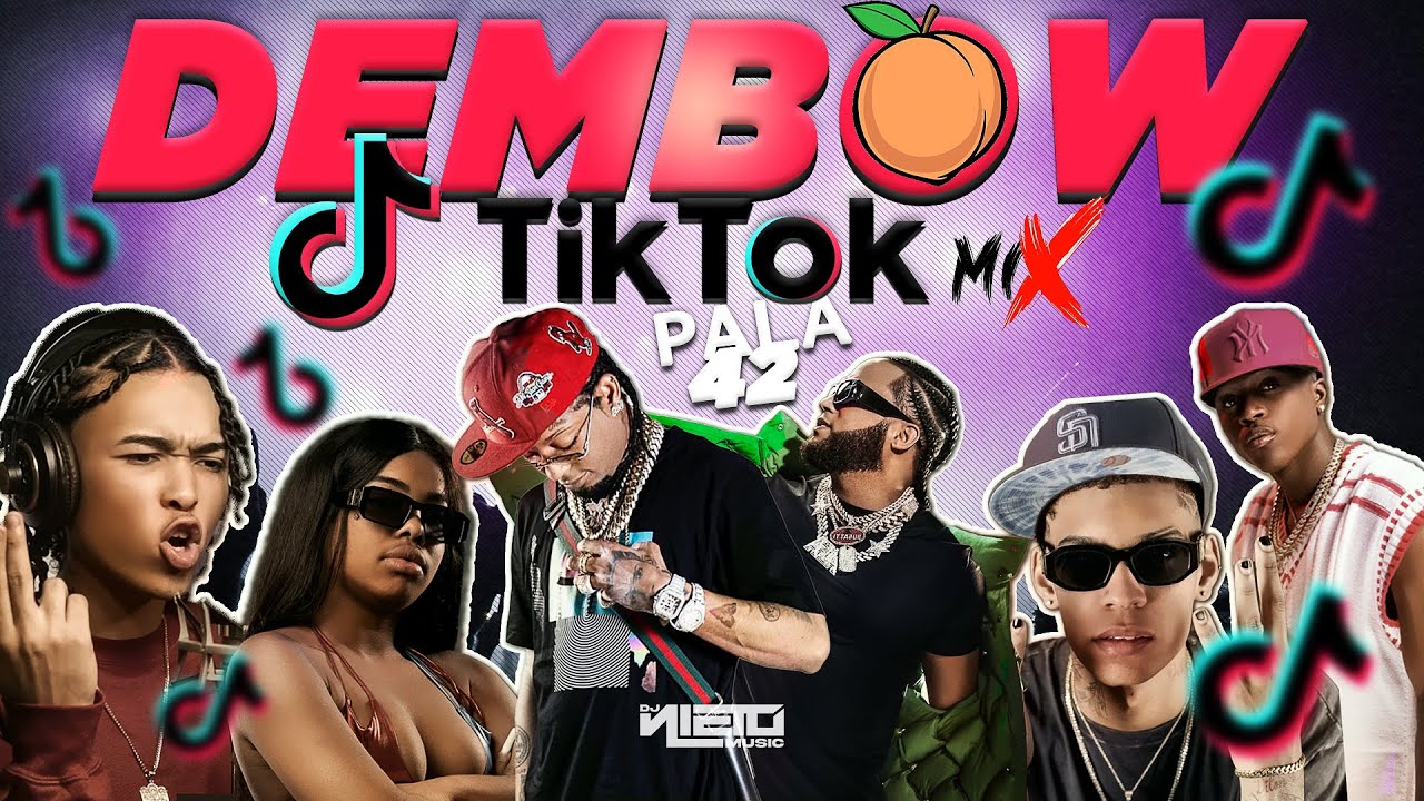 DEMBOW TIKTOK MIX (La 42) Rochy Rd, Polo joa, Dilon baby, El Alfa, Flow&nbsp;28,&nbsp;La&nbsp;mas&nbsp;doll