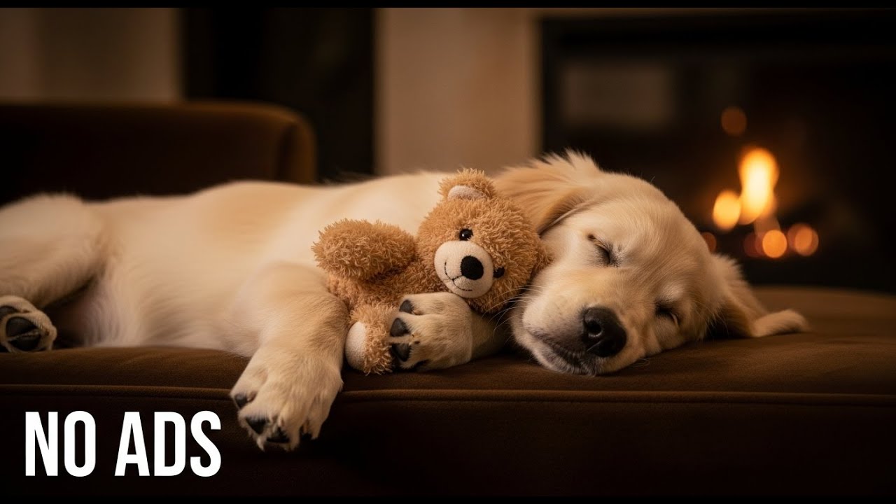 Dog Calm Music for Apartment Living