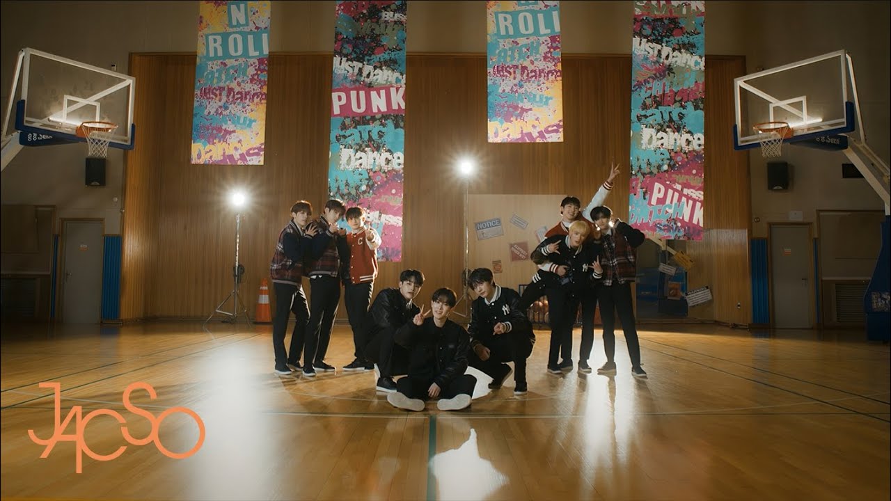 XODIAC 소디엑 'HEYDAY' Performance Video #1