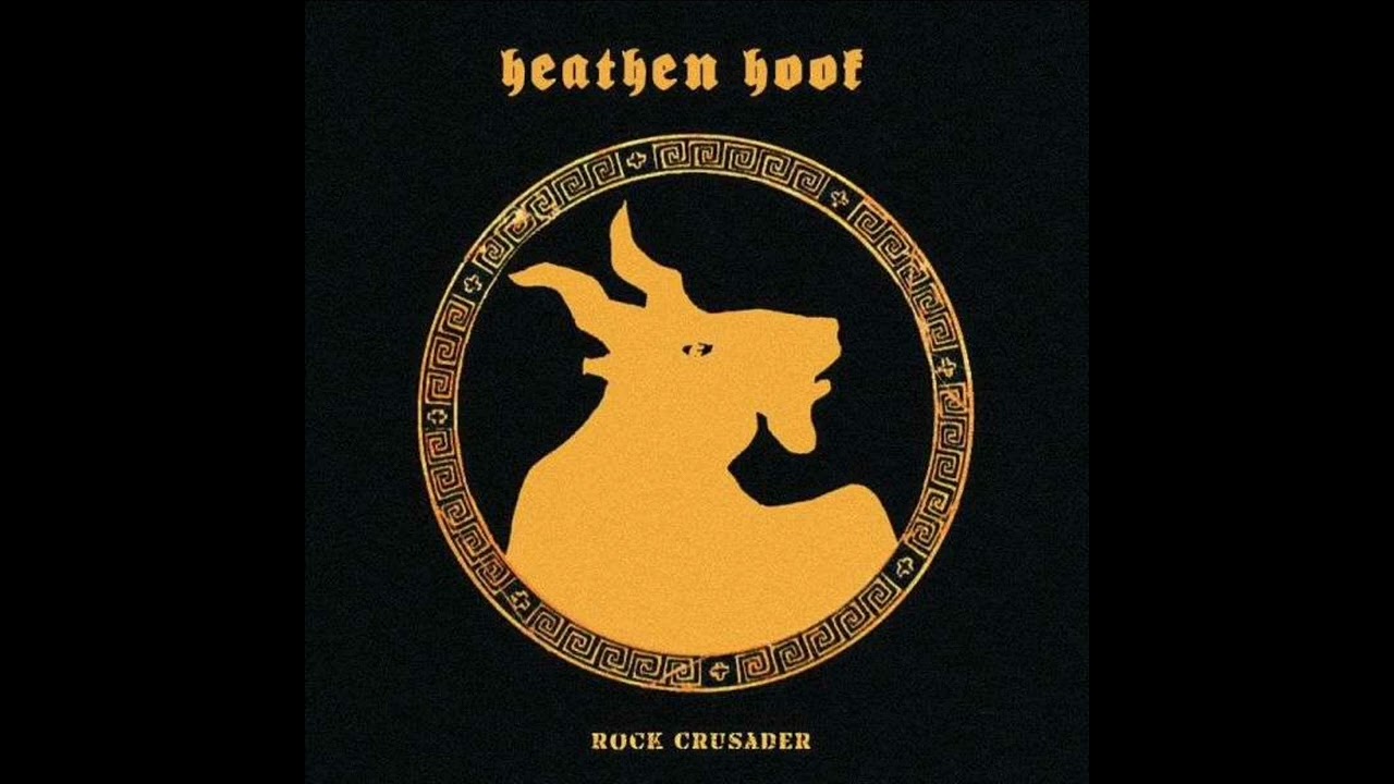 Heathen Hoof - On My Own