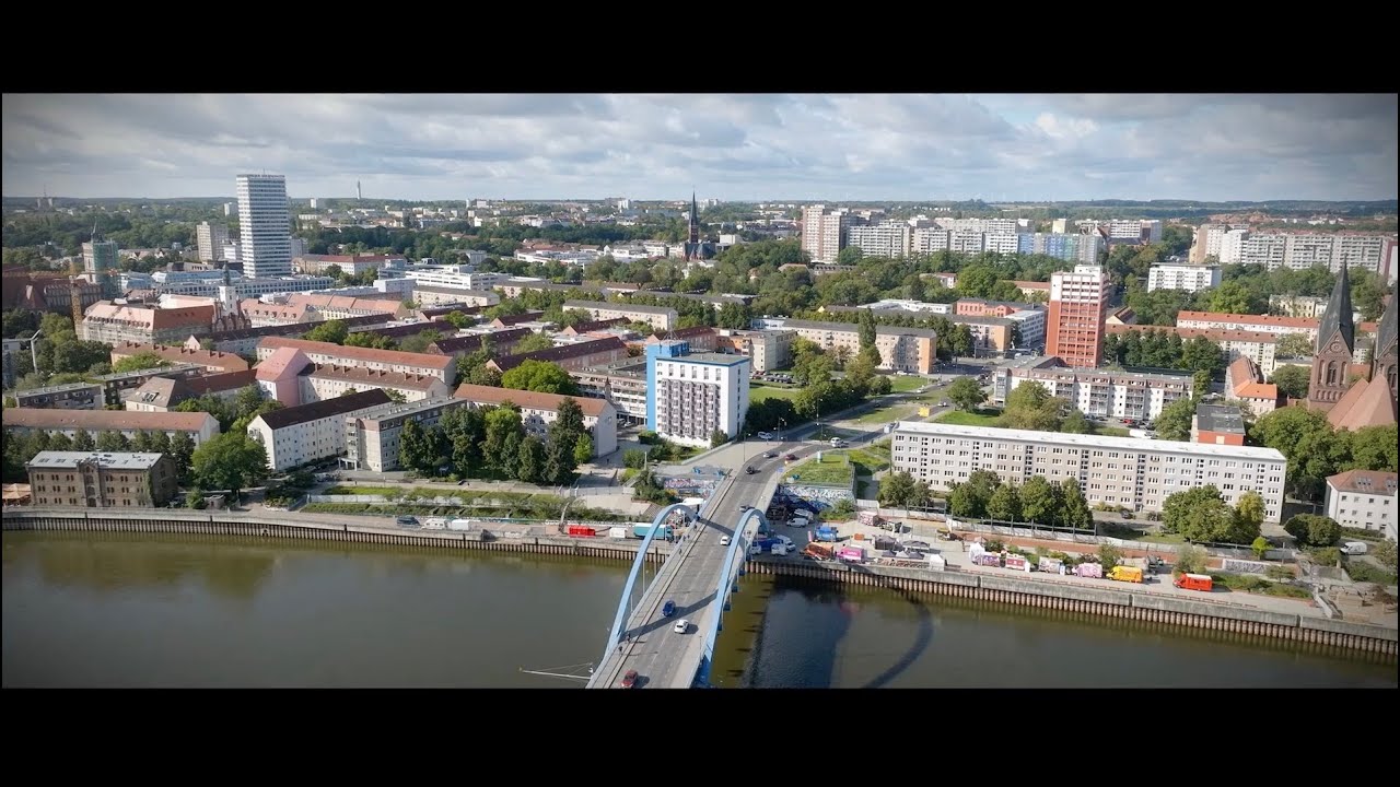 Frankfurt (Oder) - Europa ist hier!