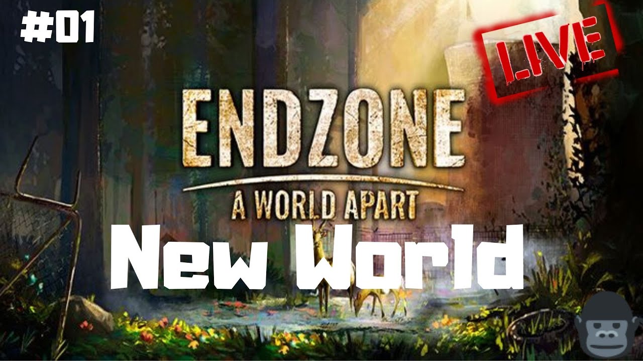 🔴Live 🔴ENDZONE (A WORLD APART)  [Deutsch/Aktion/ Abenteuer/Live /Strategie/New World/ Live/ HD/)