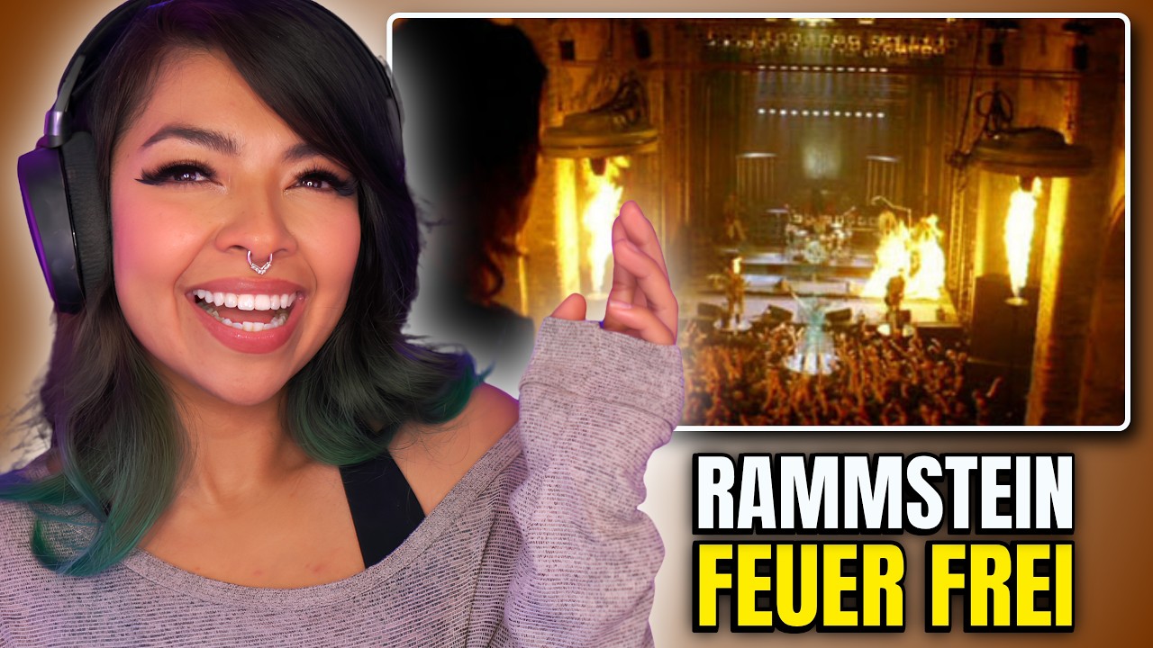 First Time Reaction | Rammstein - 