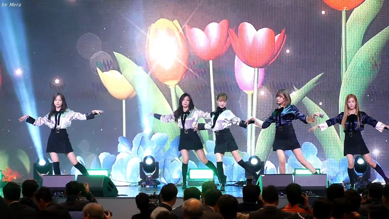 161213 에이핑크 (Apink) Only one(내가 설렐 수 있게) [전체] 직캠 Fancam (2016 골든글러브 시상식) by Mera