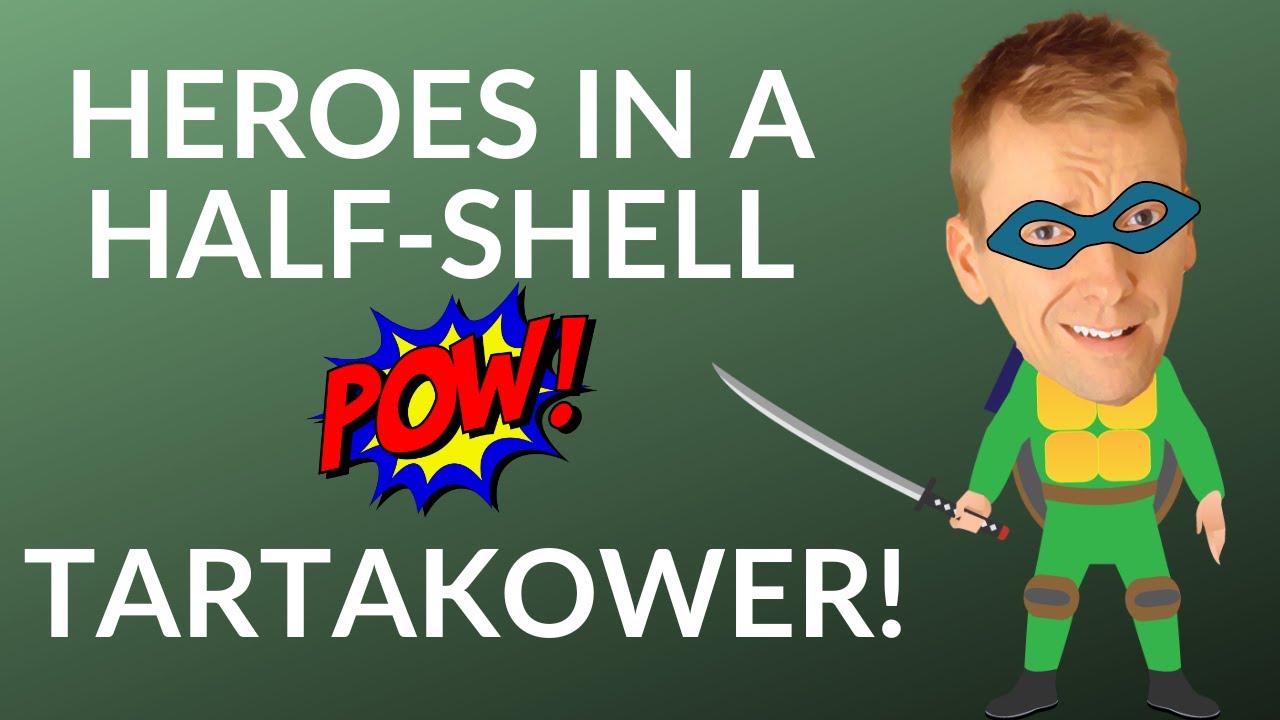 Caro-Kann Tartakower | Pawn Structure Lesson