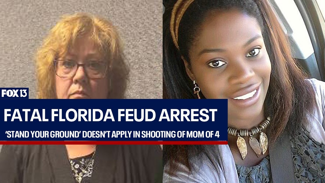 Florida woman ‘unjustified’ in shooting, killing neighbor amid feud
