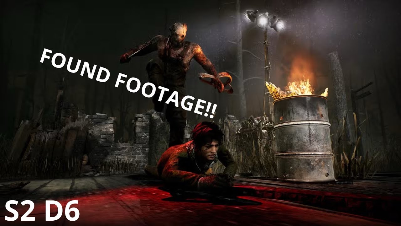 Dead by Daylight - S2 D6 - Found footage z Vánoc!