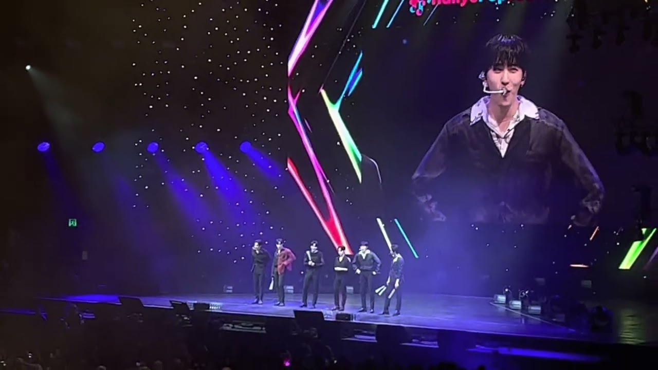 Full Performance ONEUS HallyuPopFest Sydney 14/08/2022