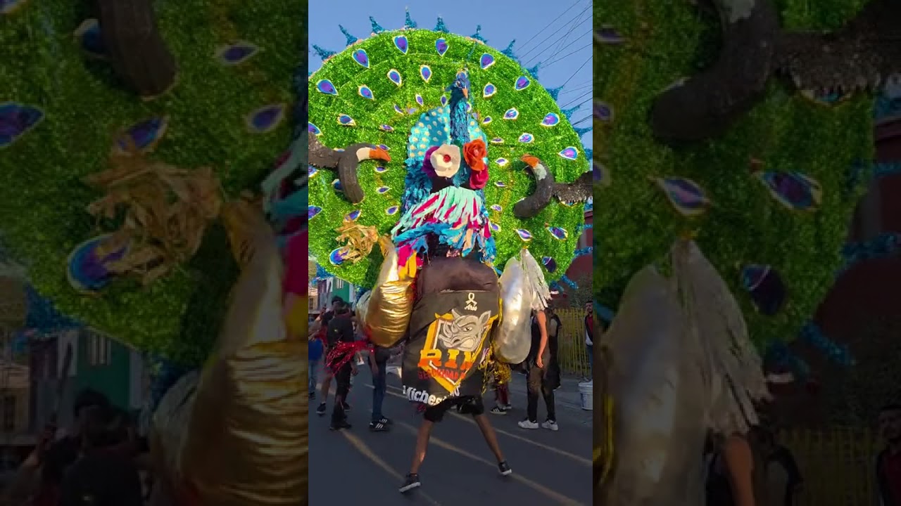 Torito de petate el Michoacano de la colina 2026